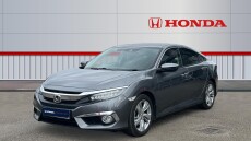 Honda Civic 1.6 i-DTEC EX 4dr Diesel Saloon